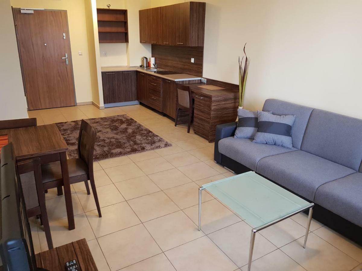 Apartament W Olimpic Park Kolobrzeg Exterior photo