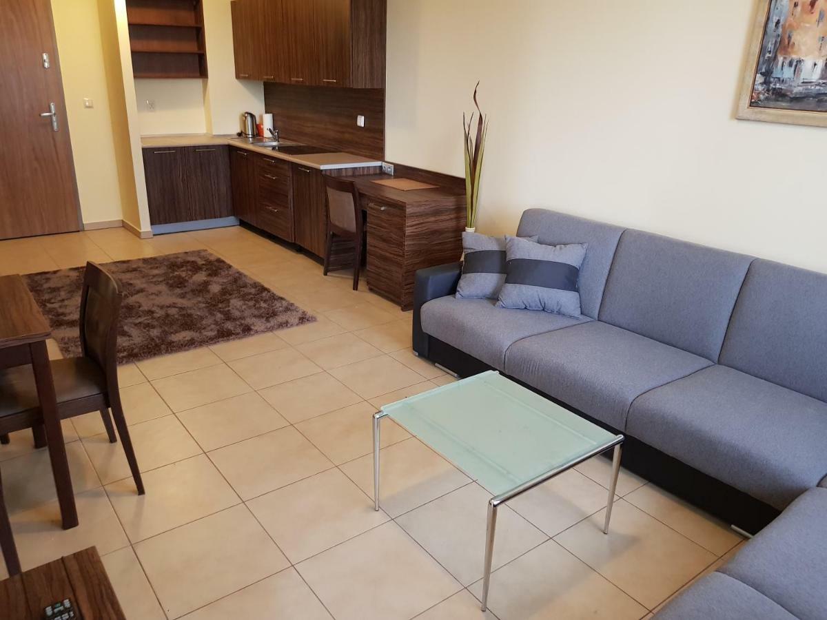 Apartament W Olimpic Park Kolobrzeg Exterior photo