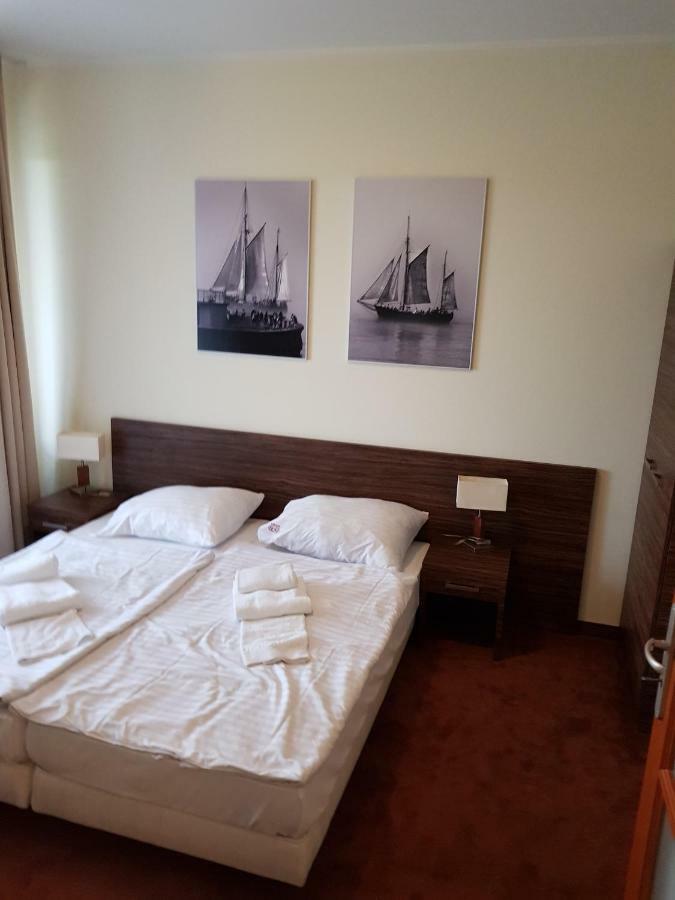 Apartament W Olimpic Park Kolobrzeg Exterior photo