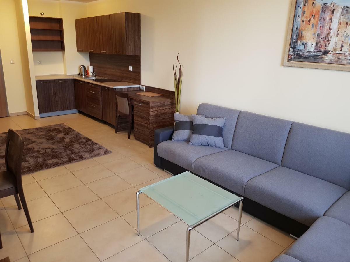 Apartament W Olimpic Park Kolobrzeg Exterior photo