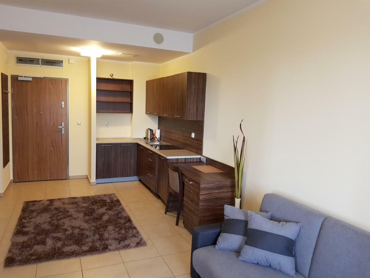Apartament W Olimpic Park Kolobrzeg Exterior photo