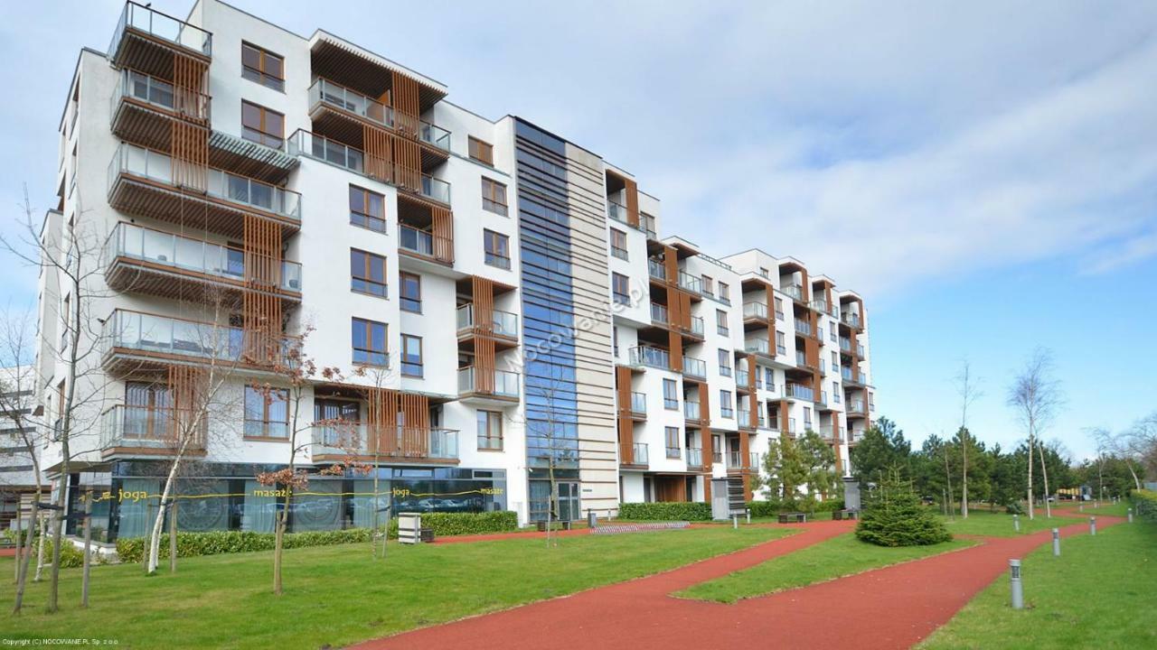 Apartament W Olimpic Park Kolobrzeg Exterior photo