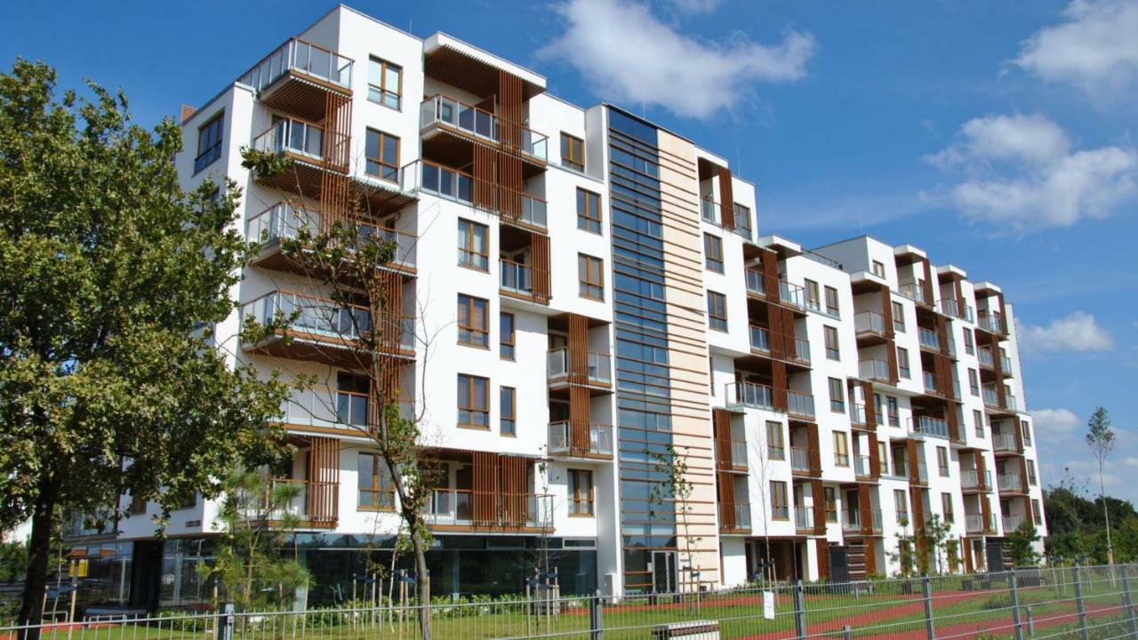 Apartament W Olimpic Park Kolobrzeg Exterior photo